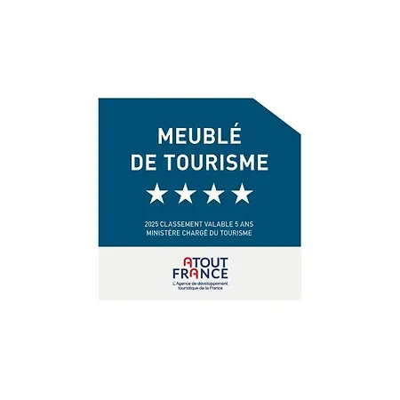 4* - 52 Sqm - Nation - 4p Appartamento