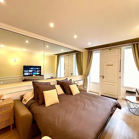 Appartamento 4* - 52 Sqm - Nation - 4p Parigi