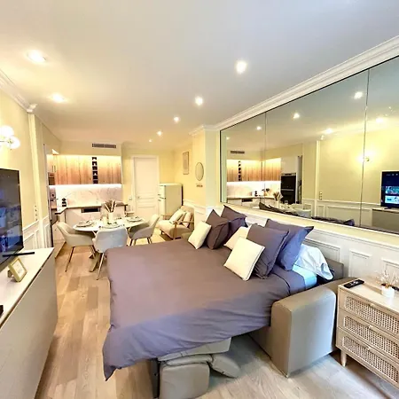 4* - 52 Sqm - Nation - 4p Parigi