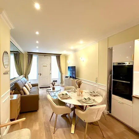 Appartamento 4* - 52 Sqm - Nation - 4p