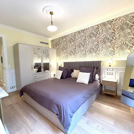 Appartamento 4* - 52 Sqm - Nation - 4p