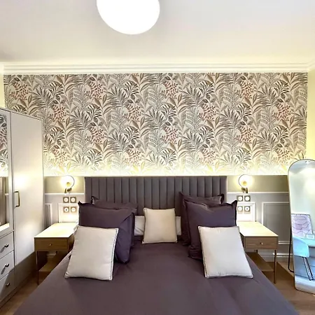 4* - 52 Sqm - Nation - 4p * Parigi